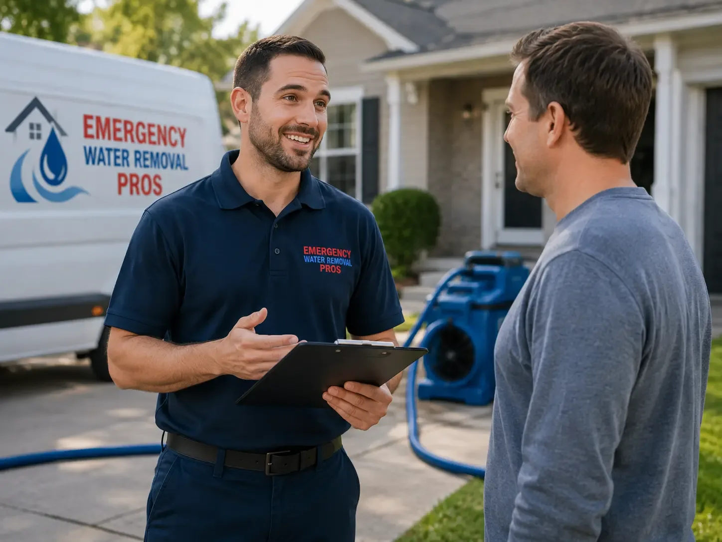Emergency Water Removal Mccarley, MS FAQs